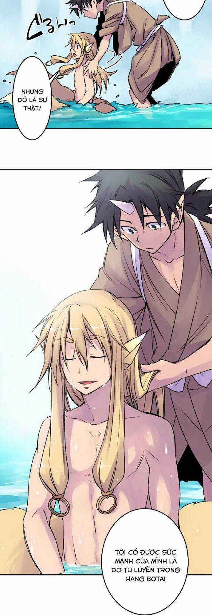 Ake No Tobari - Chapter 29 - Trang 8