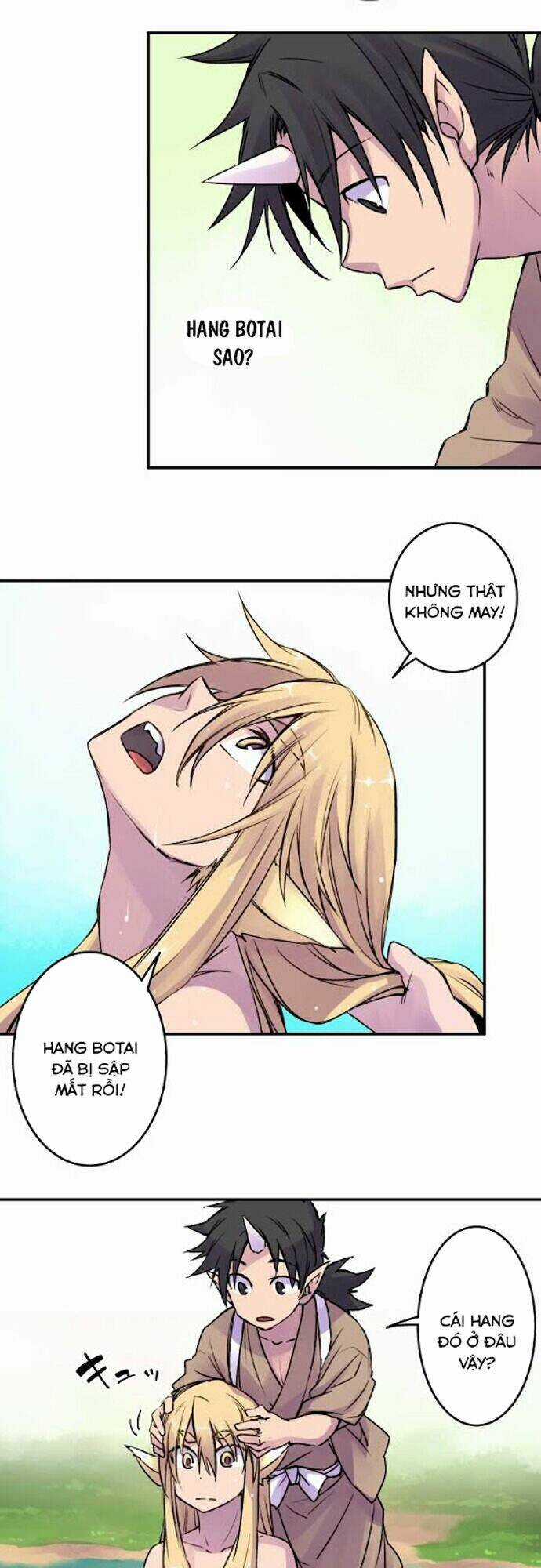 Ake No Tobari - Chapter 29 - Trang 9