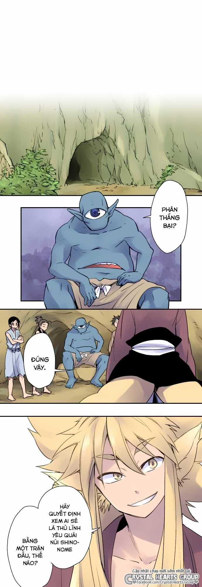 Ake No Tobari - Chapter 3 - Trang 2