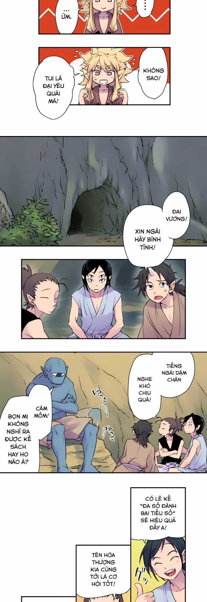 Ake No Tobari - Chapter 3 - Trang 7