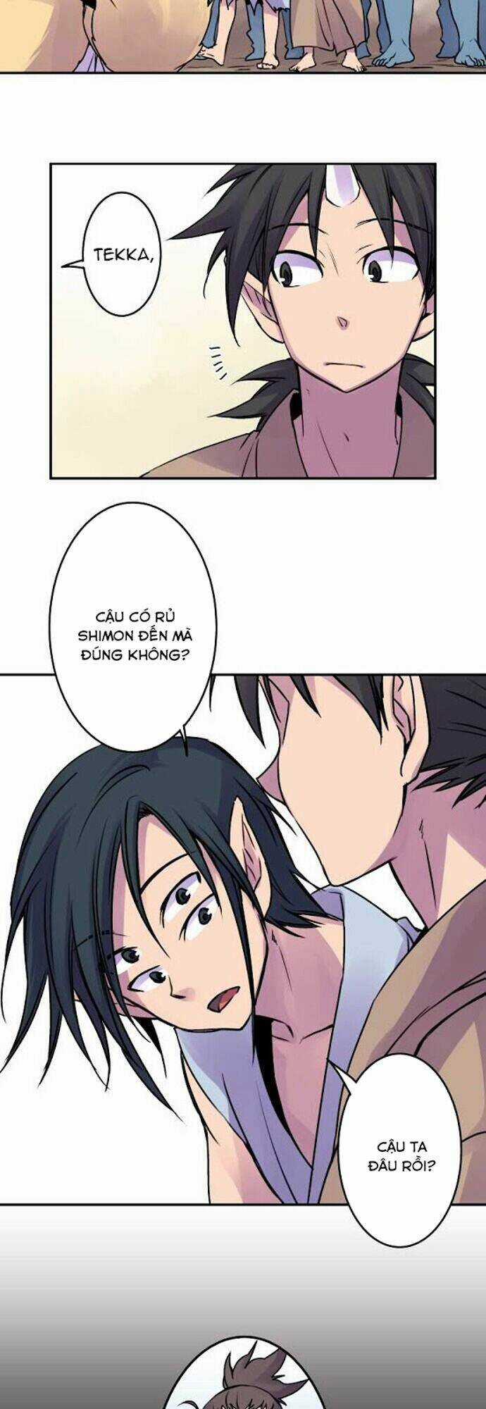 Ake No Tobari - Chapter 30 - Trang 11