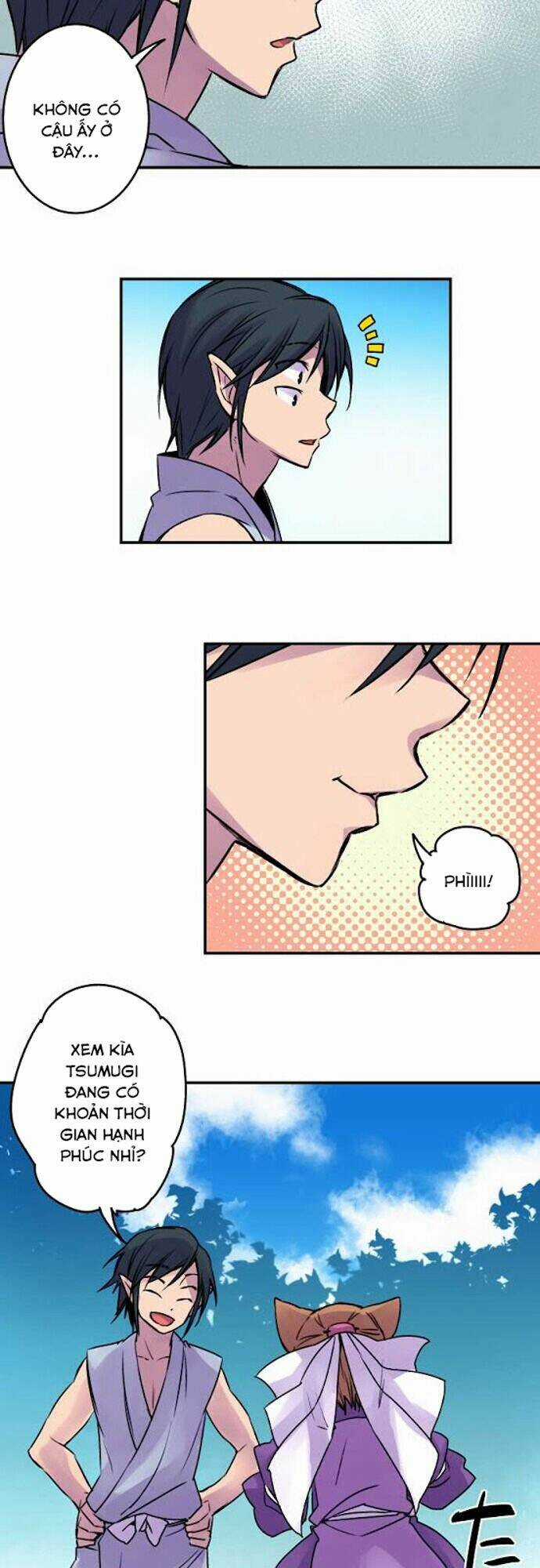 Ake No Tobari - Chapter 30 - Trang 13