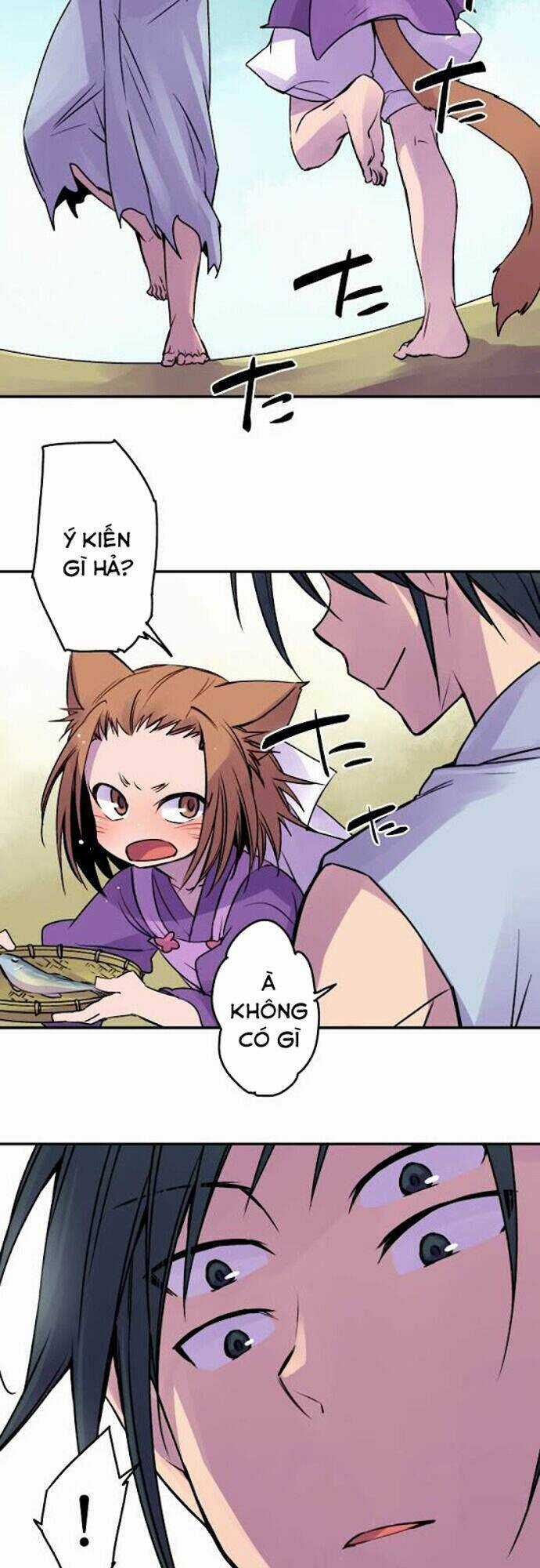 Ake No Tobari - Chapter 30 - Trang 14