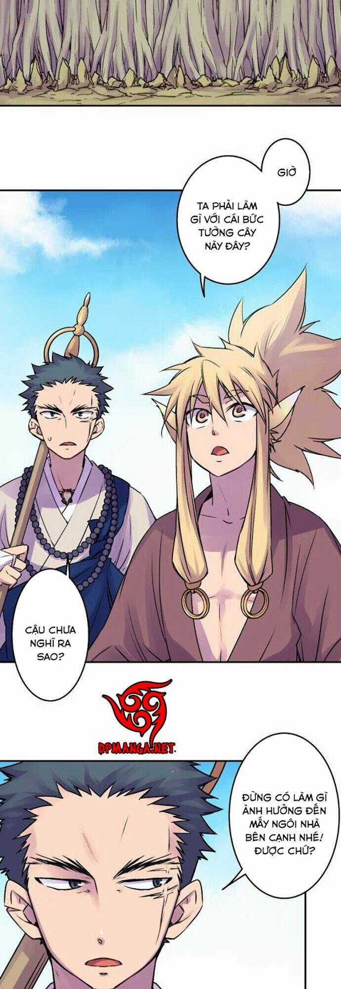 Ake No Tobari - Chapter 30 - Trang 7