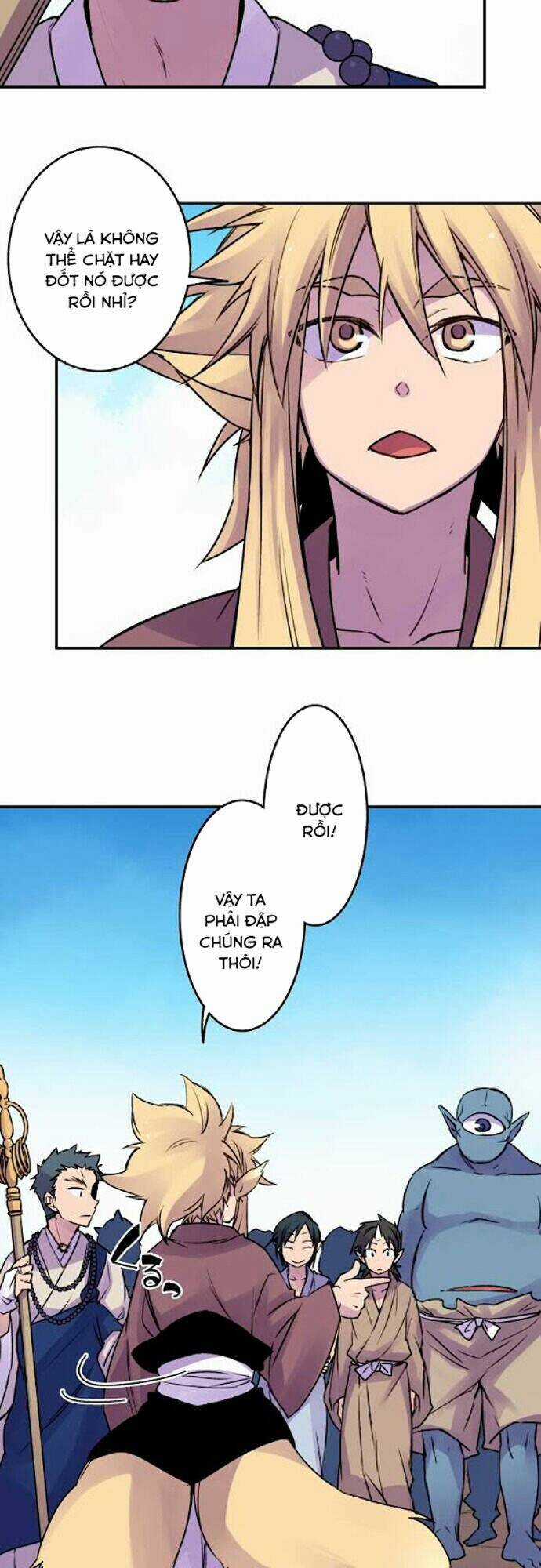 Ake No Tobari - Chapter 30 - Trang 8