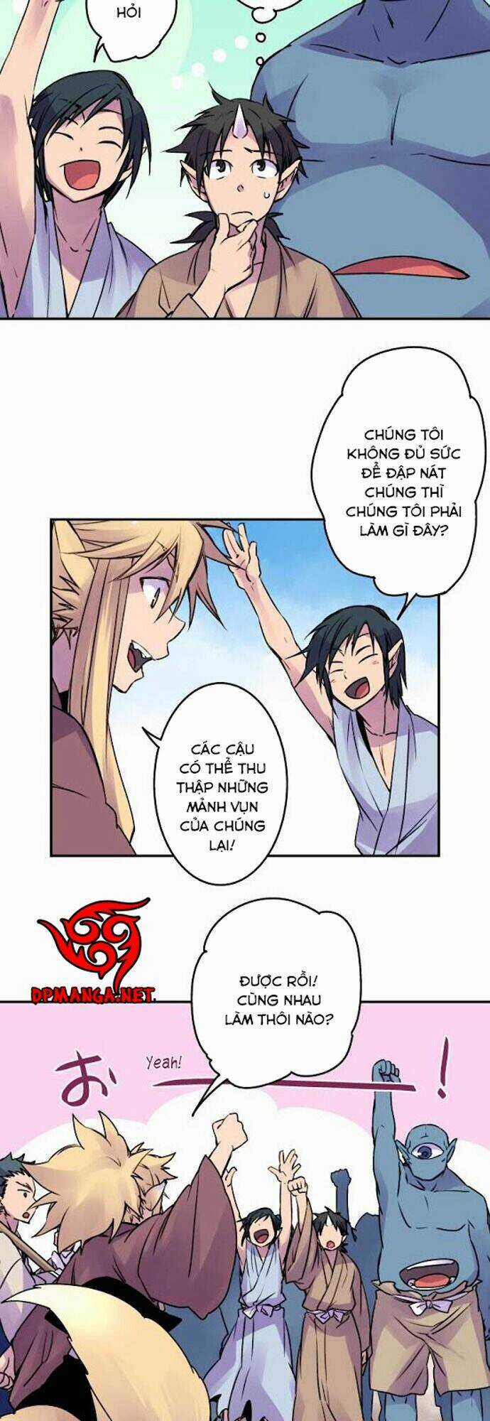 Ake No Tobari - Chapter 30 - Trang 10