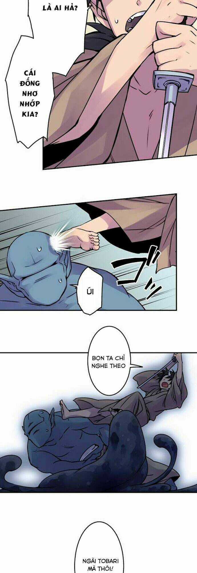 Ake No Tobari - Chapter 31 - Trang 13