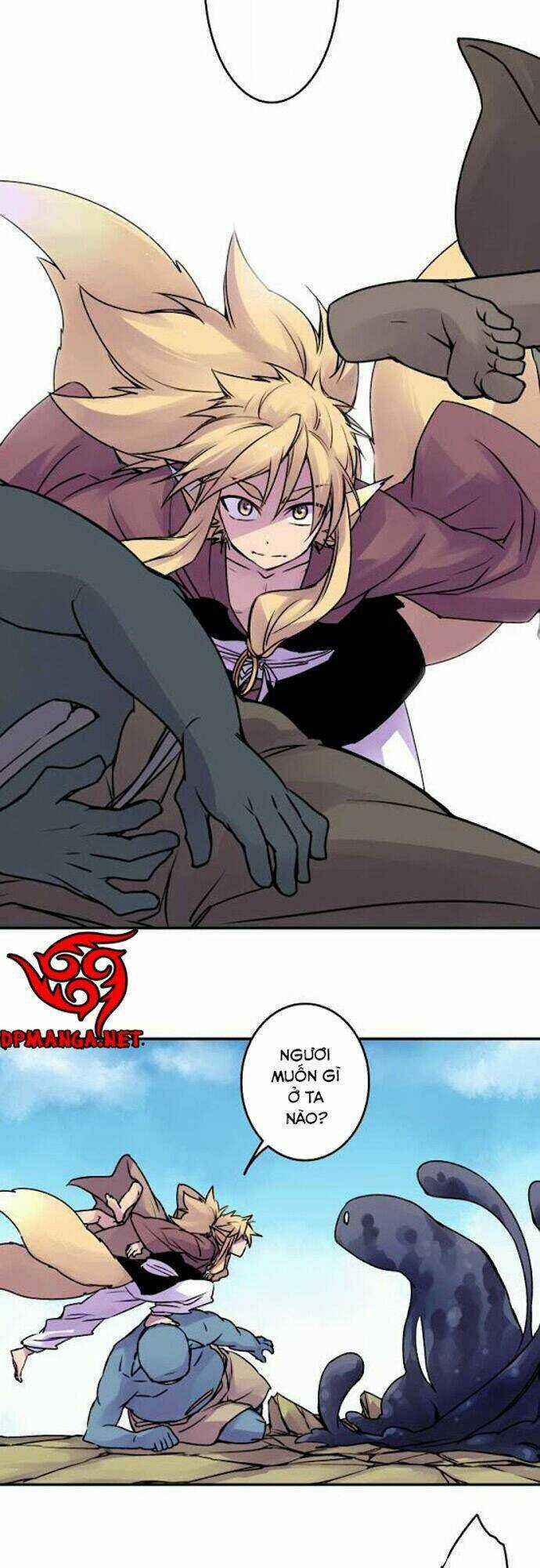 Ake No Tobari - Chapter 31 - Trang 14