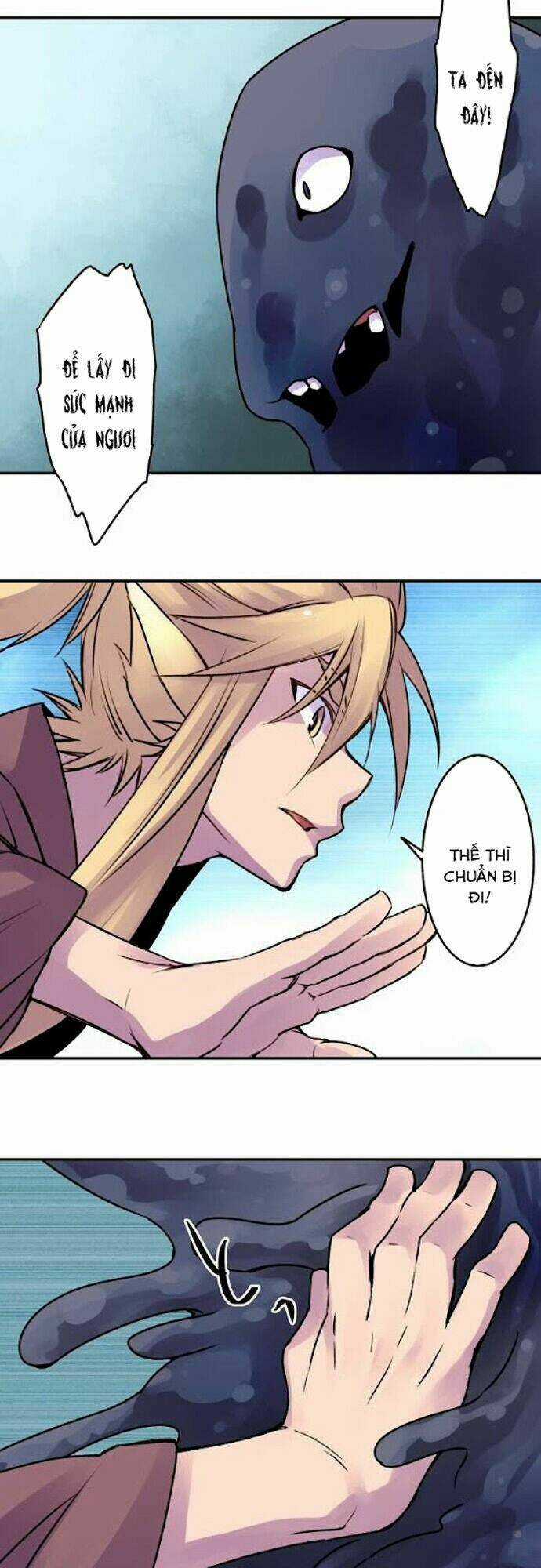 Ake No Tobari - Chapter 31 - Trang 15