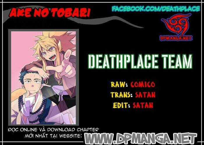 Ake No Tobari - Chapter 31 - Trang 20