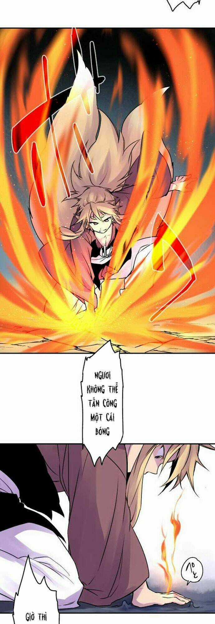 Ake No Tobari - Chapter 32 - Trang 13