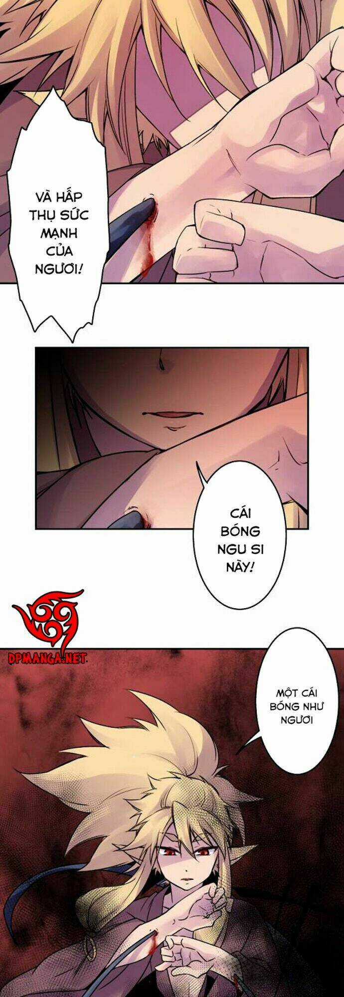 Ake No Tobari - Chapter 32 - Trang 16