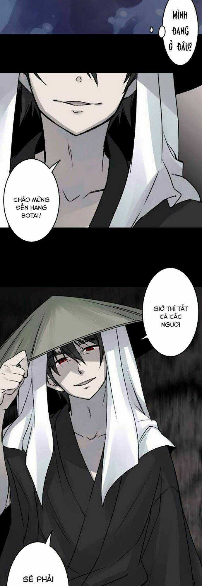 Ake No Tobari - Chapter 32 - Trang 19