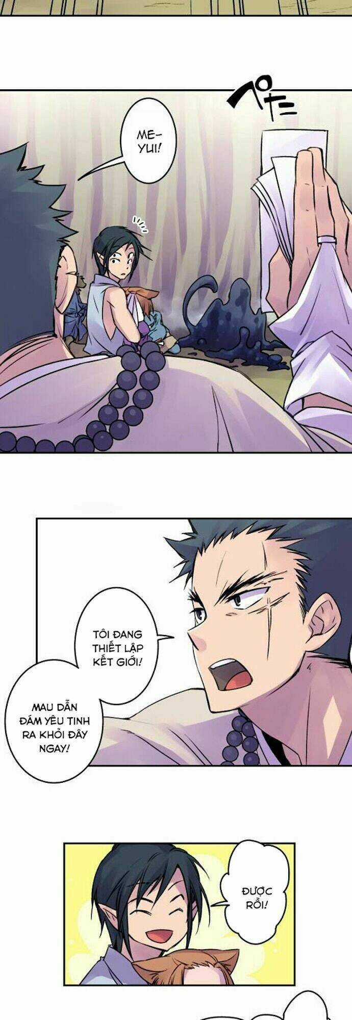 Ake No Tobari - Chapter 32 - Trang 4