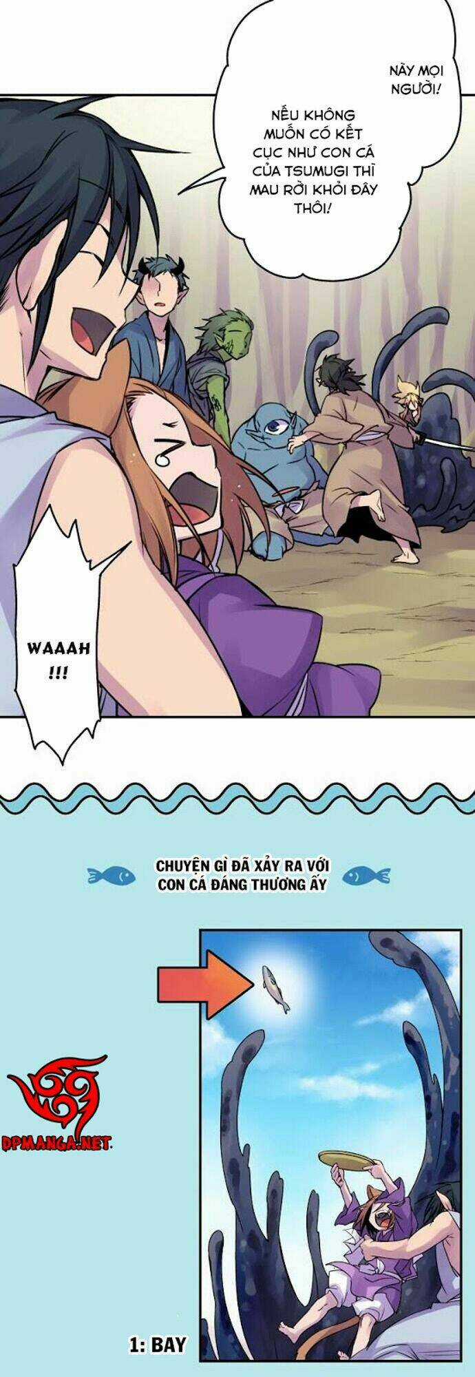 Ake No Tobari - Chapter 32 - Trang 5