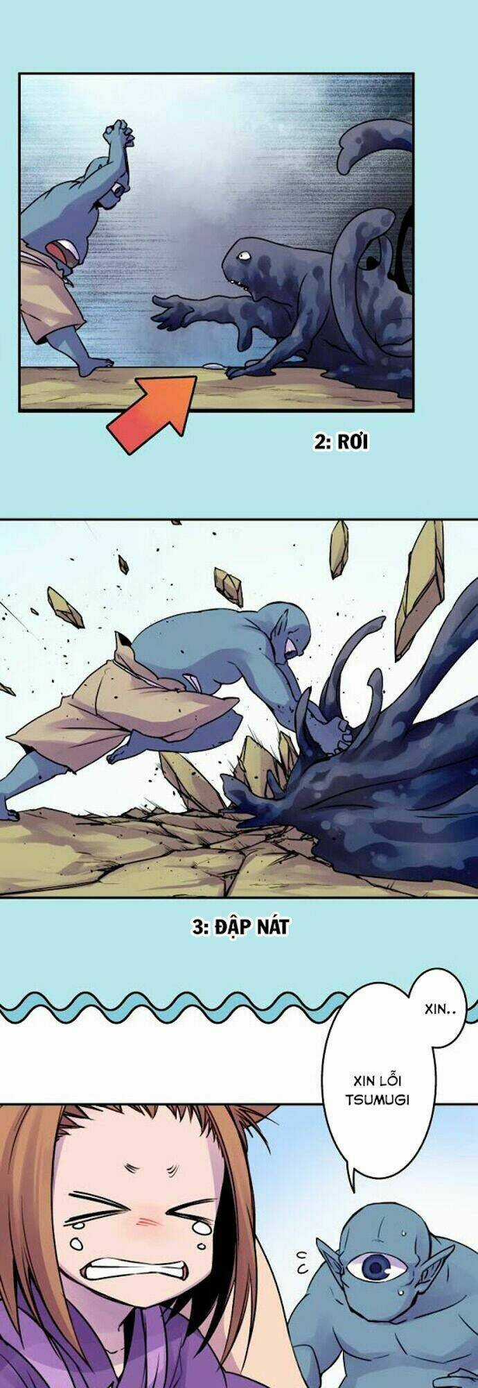 Ake No Tobari - Chapter 32 - Trang 6