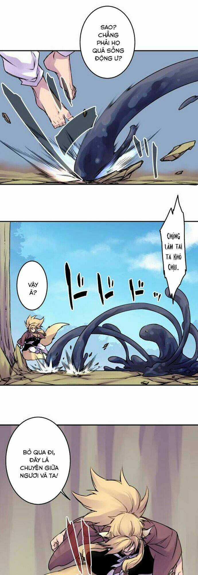 Ake No Tobari - Chapter 32 - Trang 8