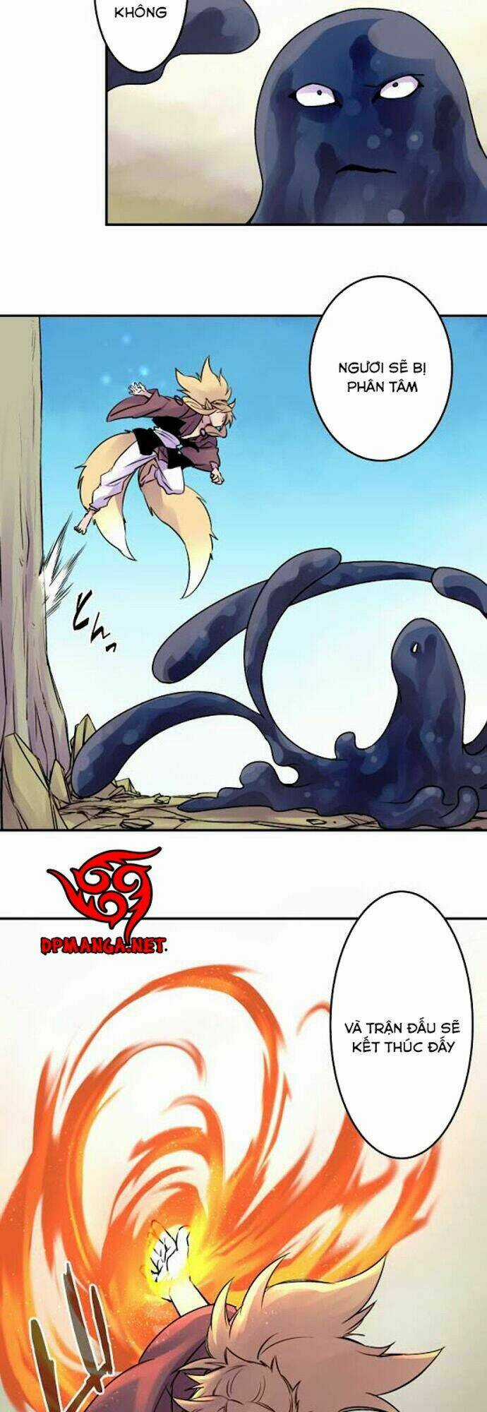 Ake No Tobari - Chapter 32 - Trang 10