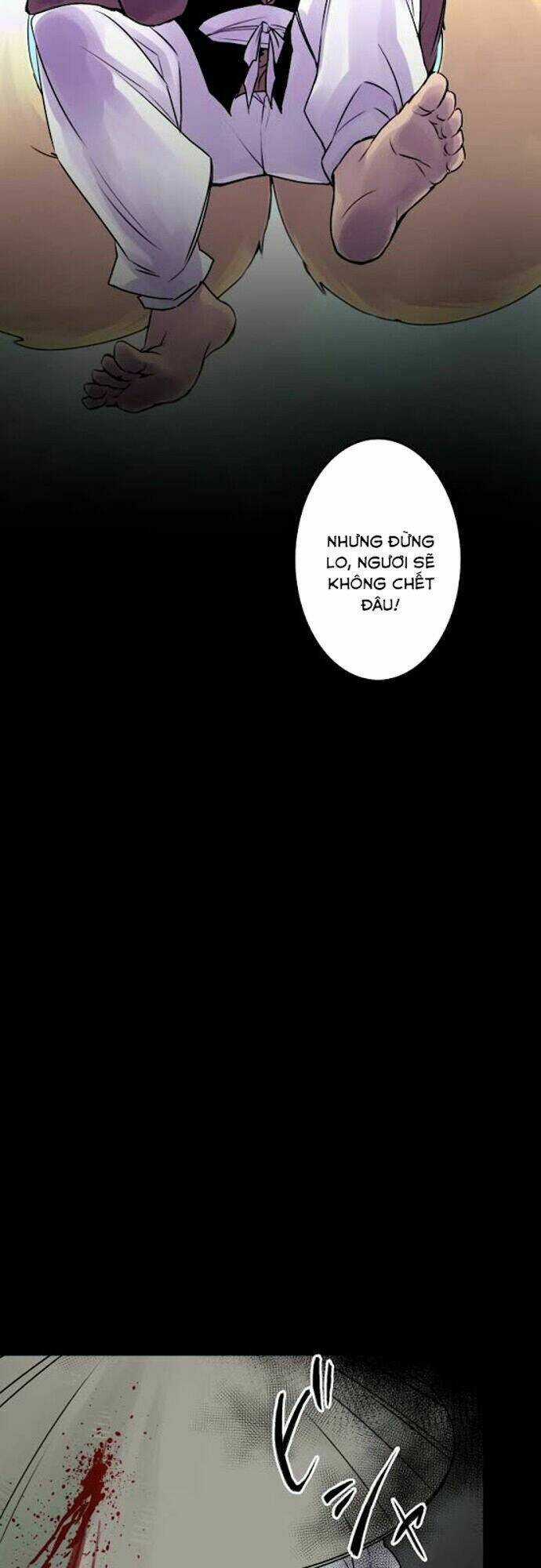 Ake No Tobari - Chapter 33 - Trang 11