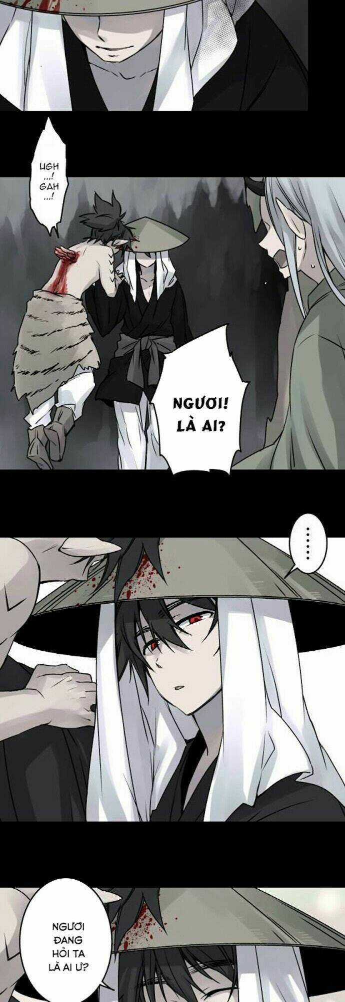 Ake No Tobari - Chapter 33 - Trang 12