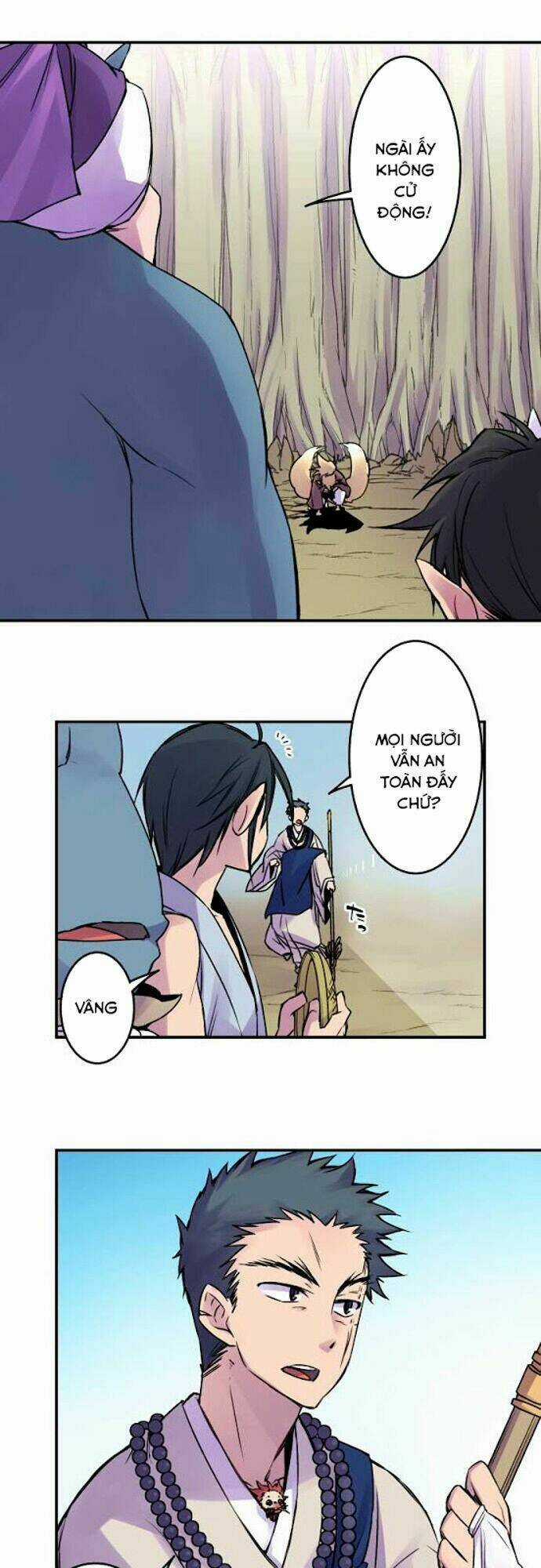 Ake No Tobari - Chapter 33 - Trang 4