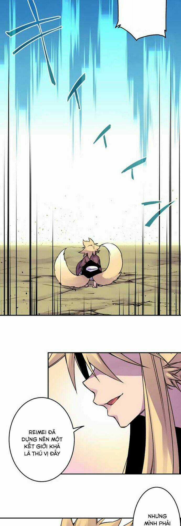 Ake No Tobari - Chapter 33 - Trang 6