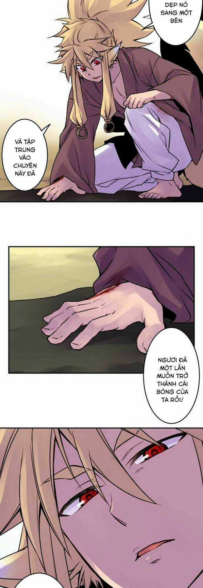 Ake No Tobari - Chapter 33 - Trang 7