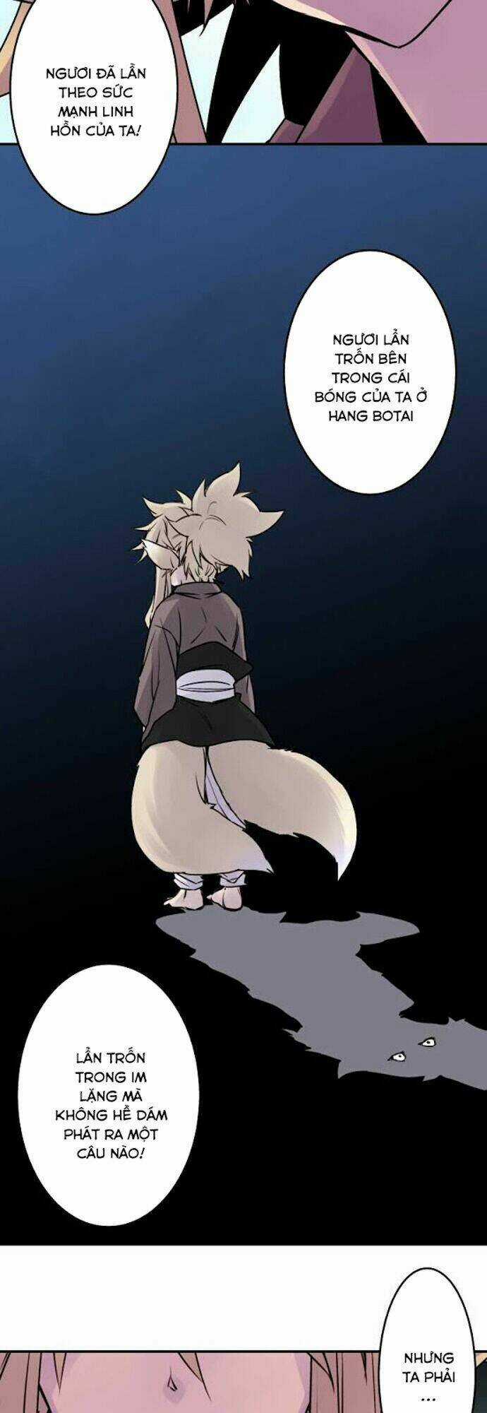 Ake No Tobari - Chapter 33 - Trang 8