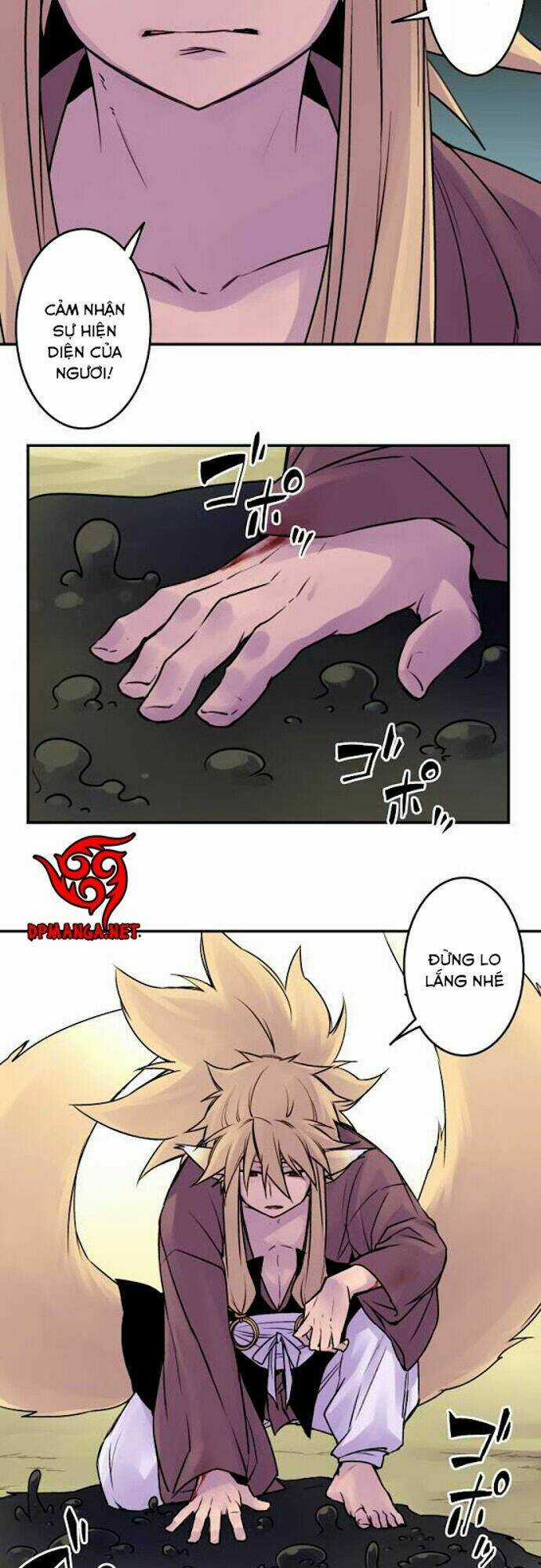 Ake No Tobari - Chapter 33 - Trang 9