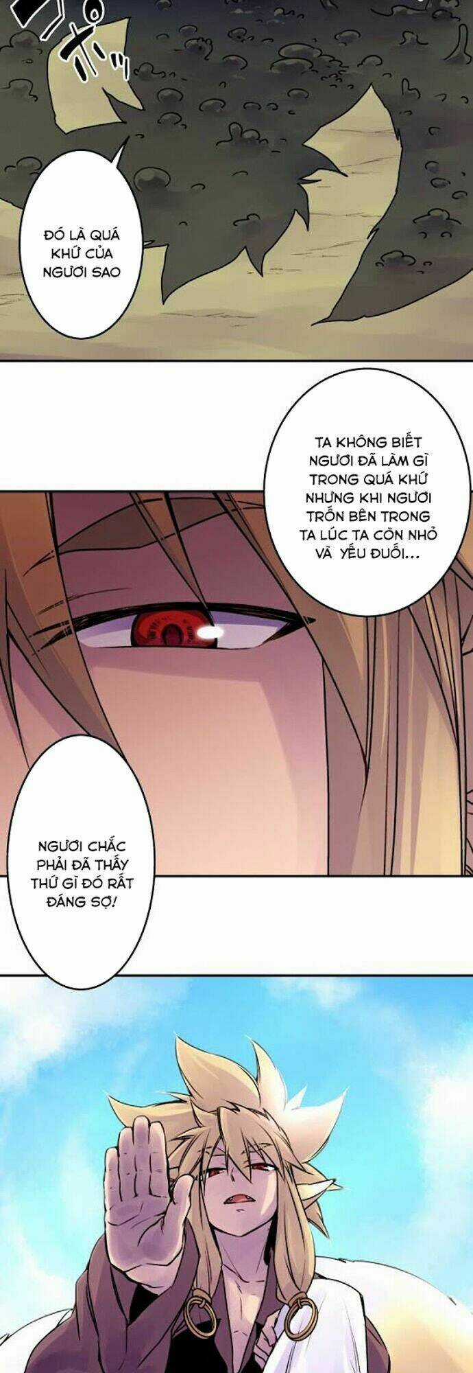 Ake No Tobari - Chapter 33 - Trang 10