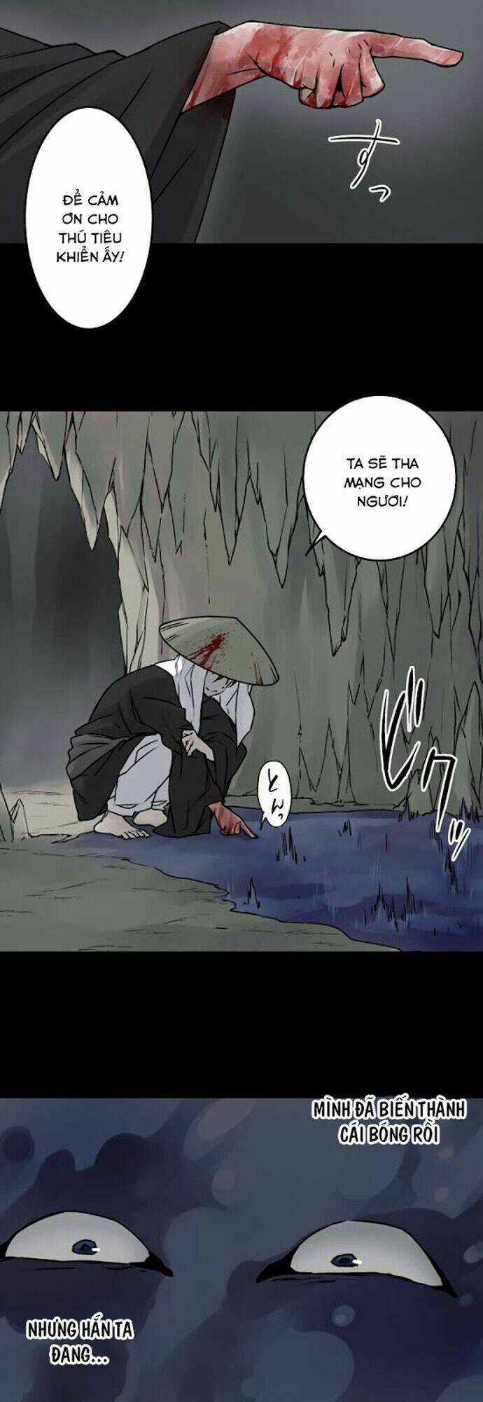 Ake No Tobari - Chapter 34 - Trang 11