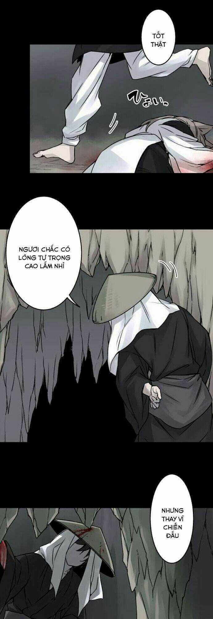 Ake No Tobari - Chapter 34 - Trang 9