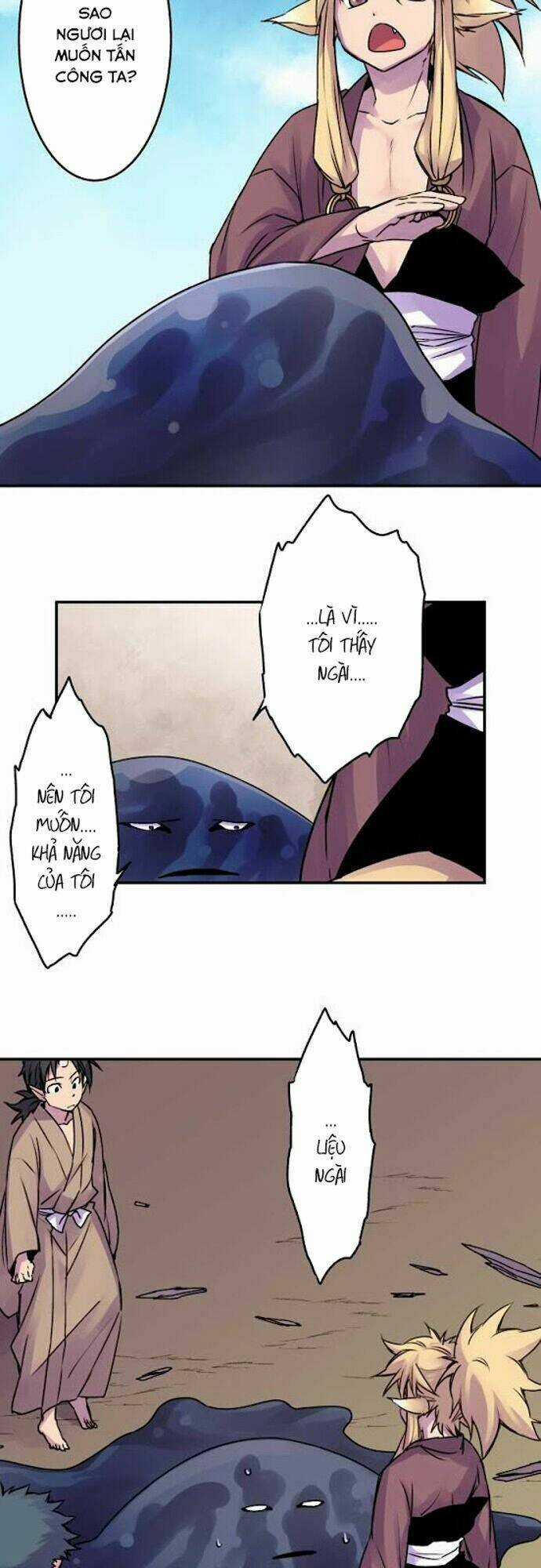 Ake No Tobari - Chapter 36 - Trang 12