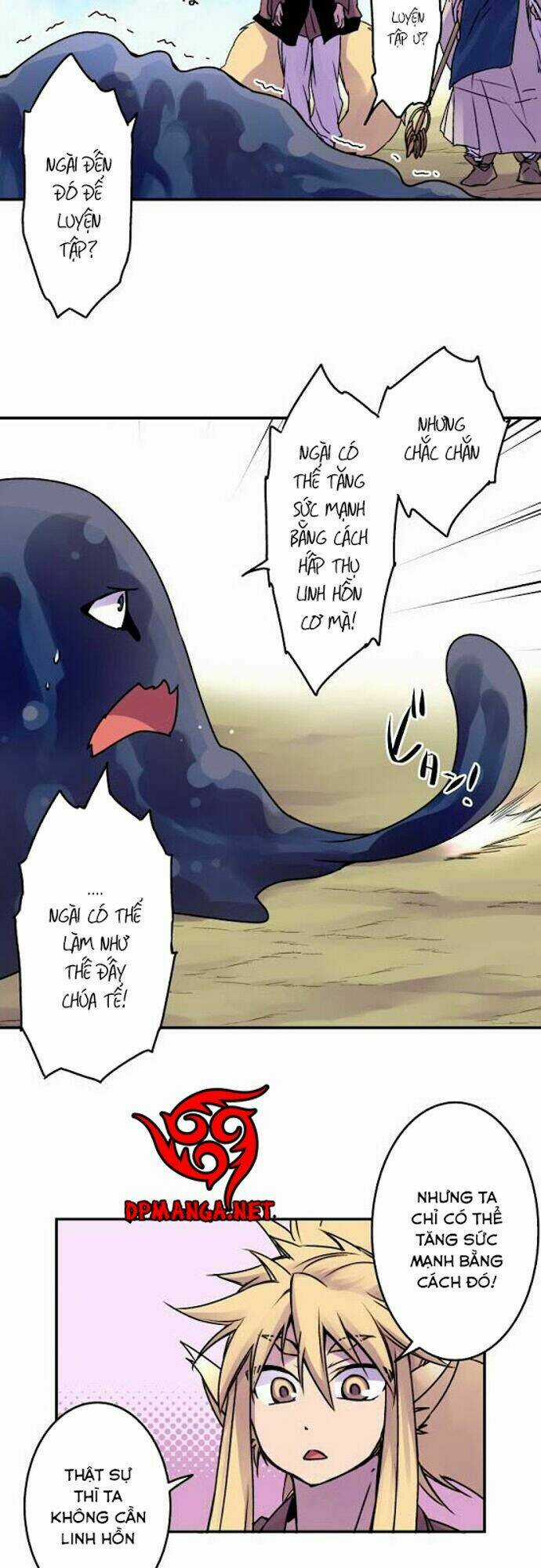 Ake No Tobari - Chapter 36 - Trang 15