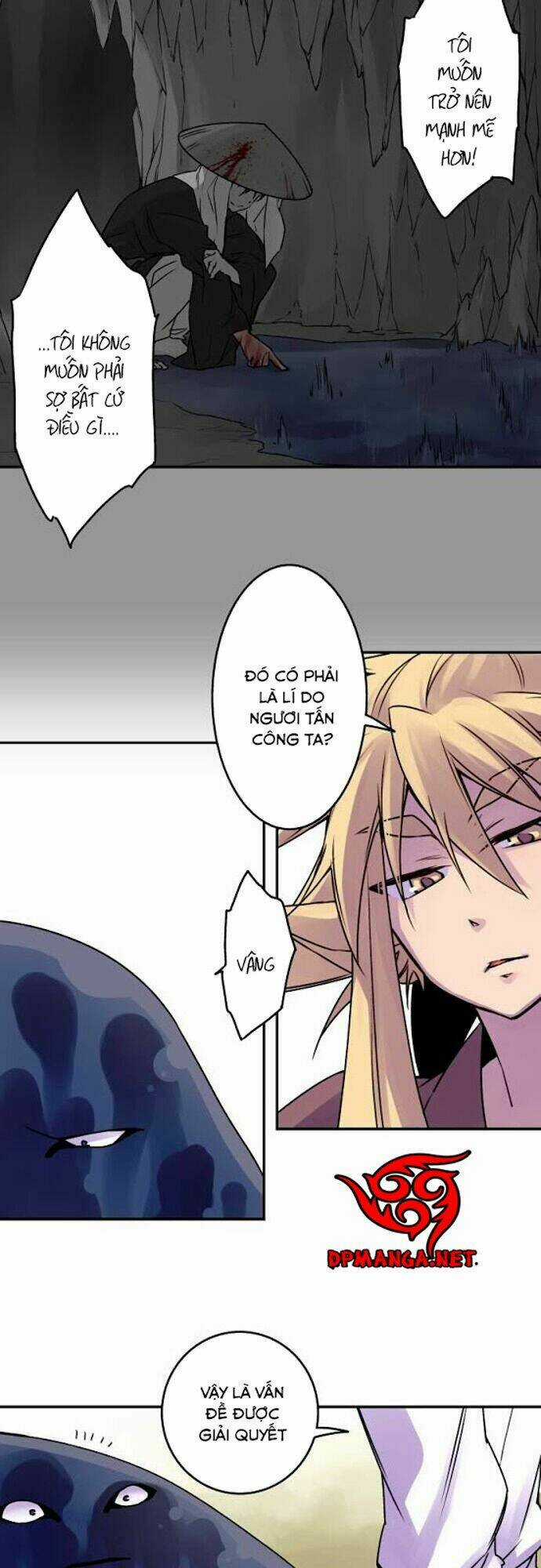 Ake No Tobari - Chapter 36 - Trang 18