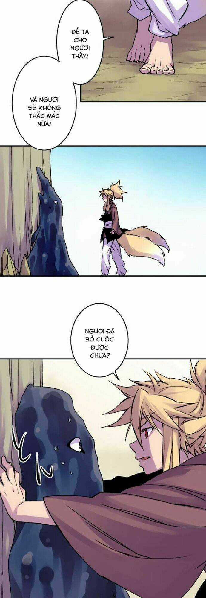 Ake No Tobari - Chapter 36 - Trang 6