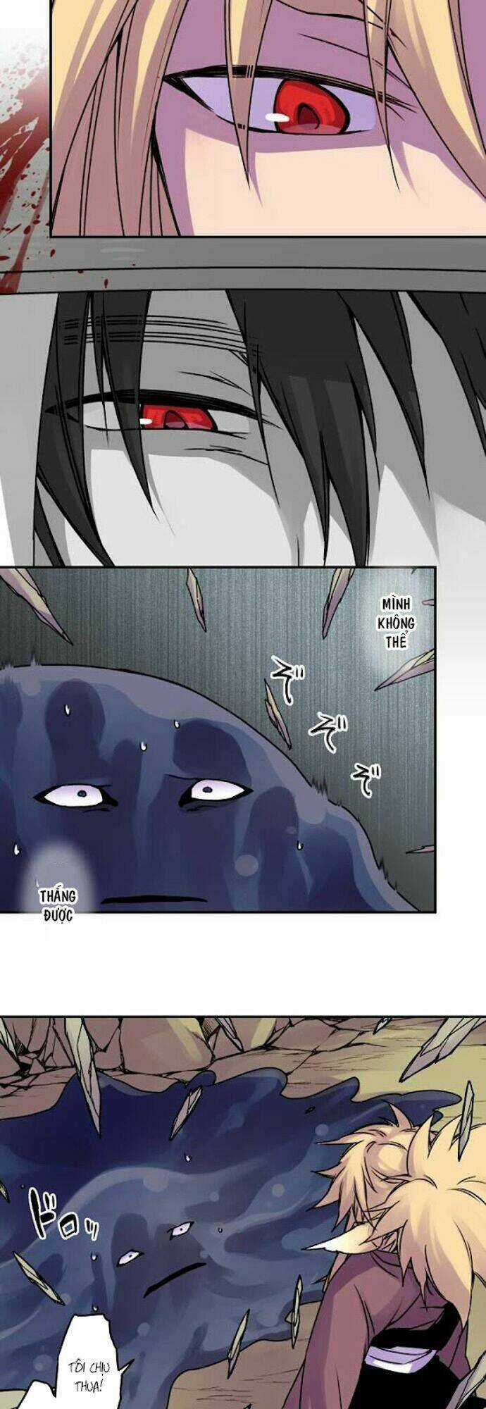 Ake No Tobari - Chapter 36 - Trang 9