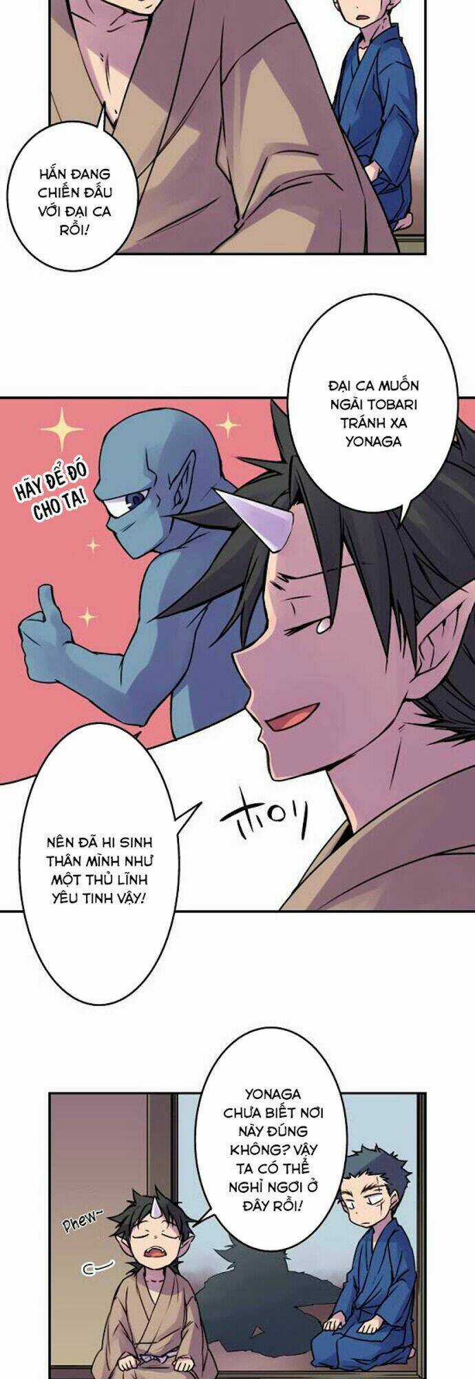 Ake No Tobari - Chapter 37 - Trang 12