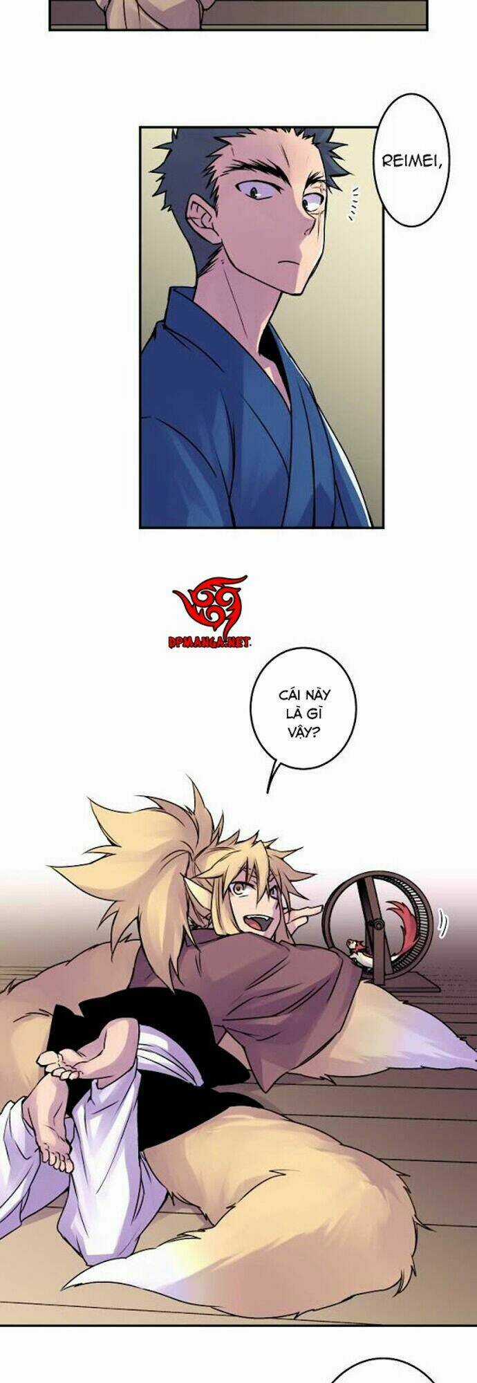 Ake No Tobari - Chapter 37 - Trang 13