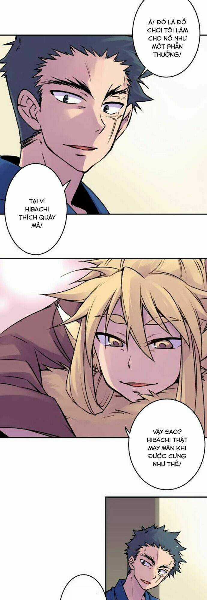 Ake No Tobari - Chapter 37 - Trang 14