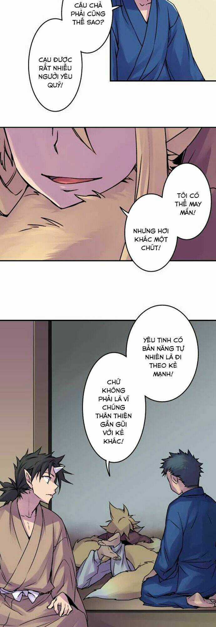 Ake No Tobari - Chapter 37 - Trang 15