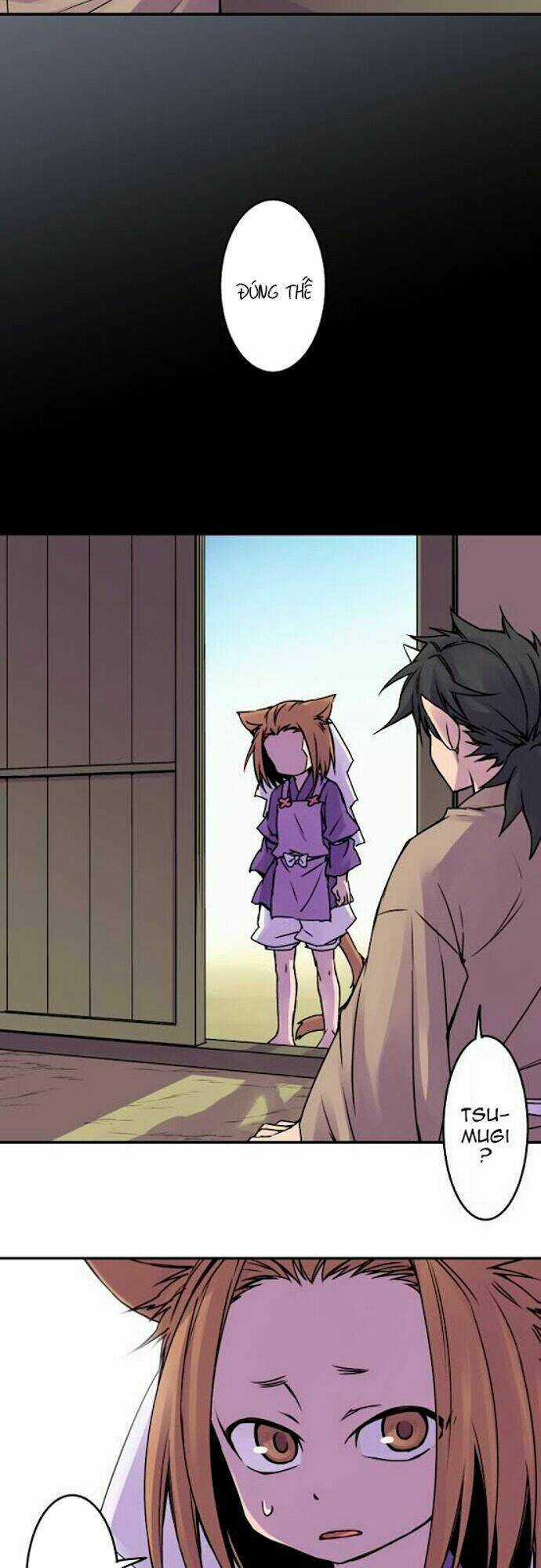 Ake No Tobari - Chapter 37 - Trang 16