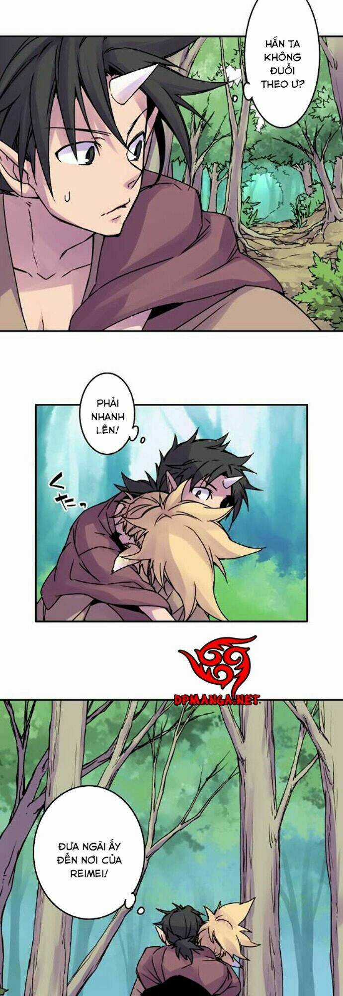 Ake No Tobari - Chapter 37 - Trang 4