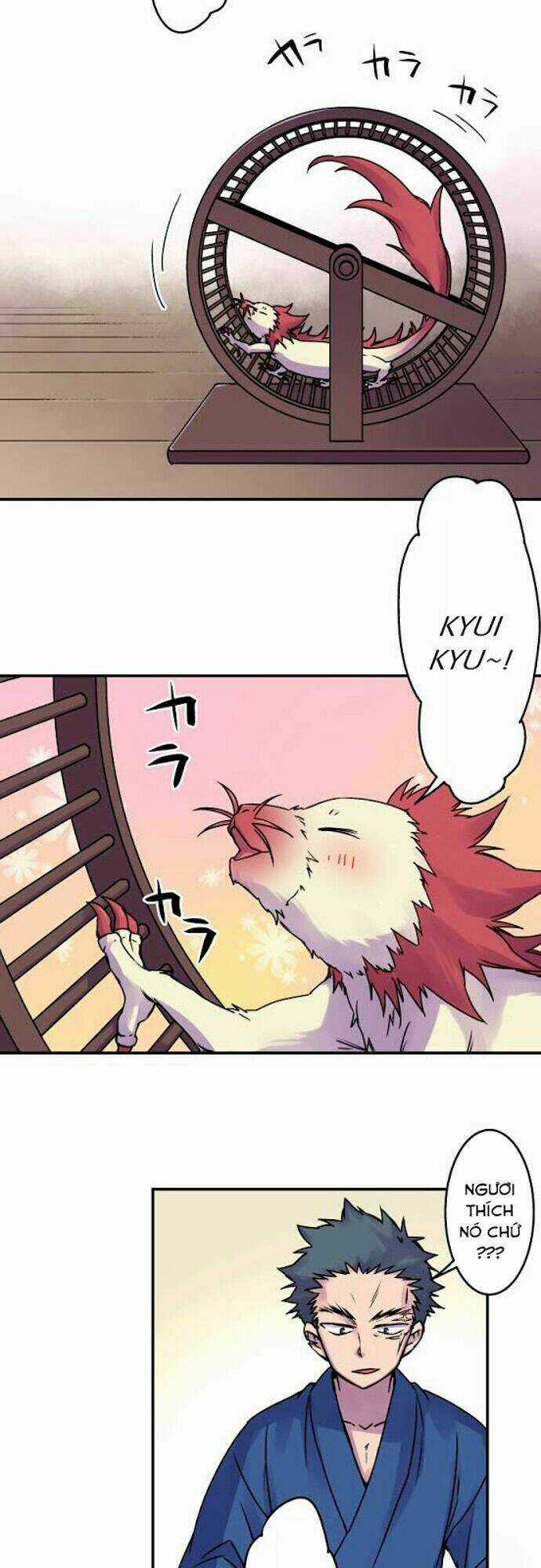 Ake No Tobari - Chapter 37 - Trang 6