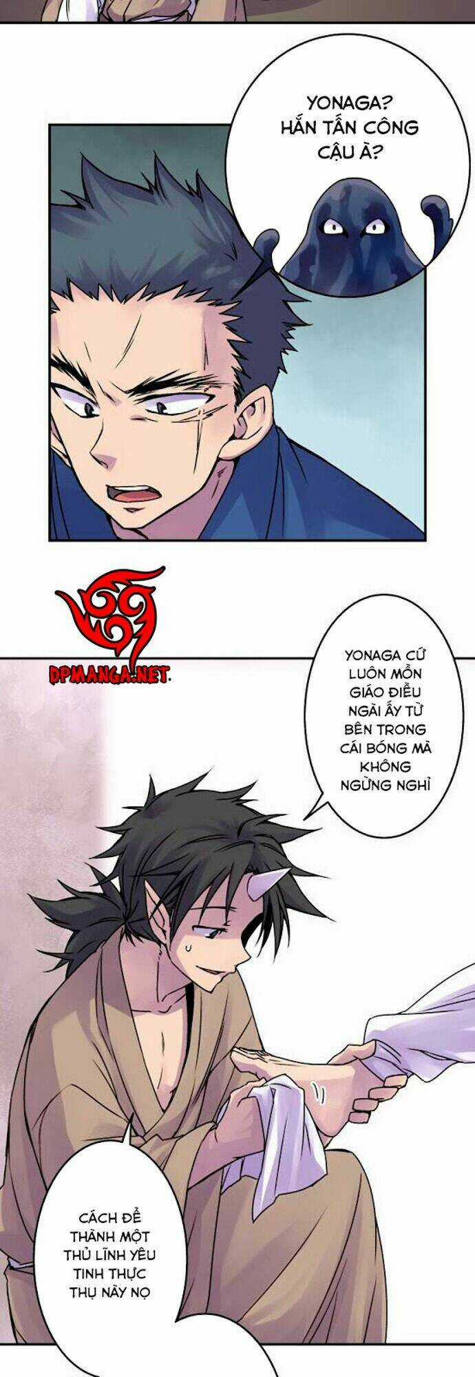 Ake No Tobari - Chapter 37 - Trang 9