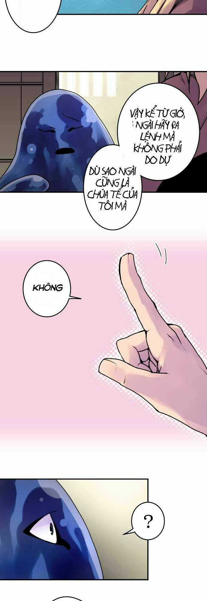 Ake No Tobari - Chapter 38 - Trang 11