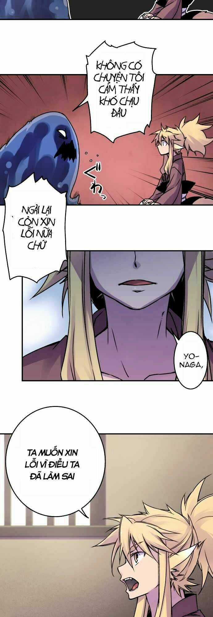 Ake No Tobari - Chapter 38 - Trang 14