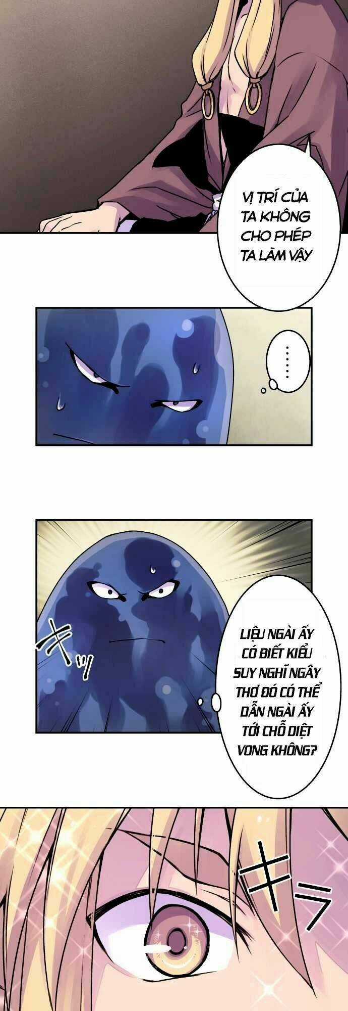 Ake No Tobari - Chapter 38 - Trang 15