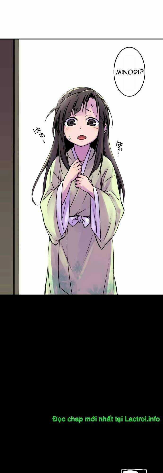 Ake No Tobari - Chapter 38 - Trang 19