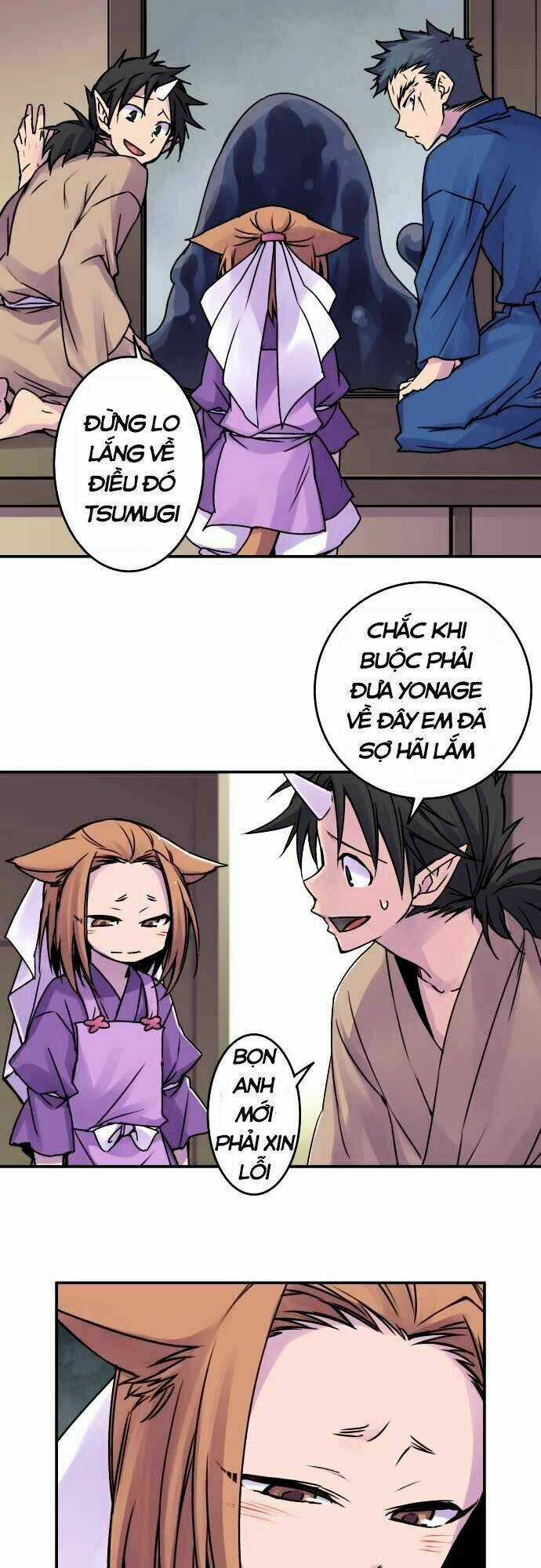 Ake No Tobari - Chapter 38 - Trang 6